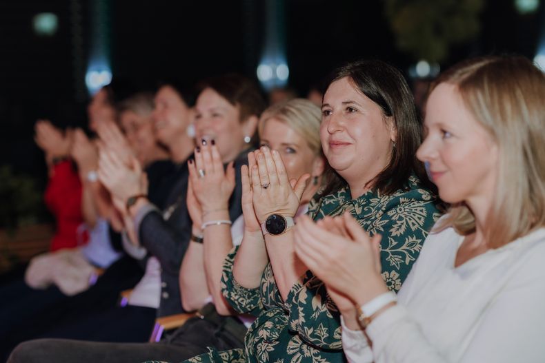 Dankeschön-Kabarett für 10 Jahre Schulaktionstage © Sophie Nagl-Balber/LK Niederösterreich