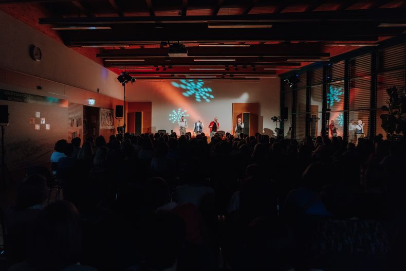 Dankeschön-Kabarett für 10 Jahre Schulaktionstage © Sophie Nagl-Balber/LK Niederösterreich