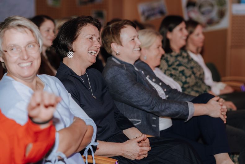 Dankeschön-Kabarett für 10 Jahre Schulaktionstage © Sophie Nagl-Balber/LK Niederösterreich