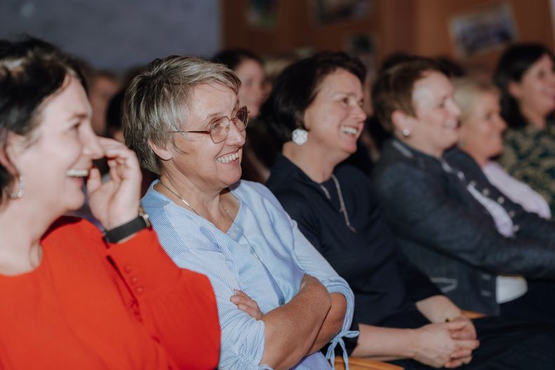 Dankeschön-Kabarett für 10 Jahre Schulaktionstage © Sophie Nagl-Balber/LK Niederösterreich