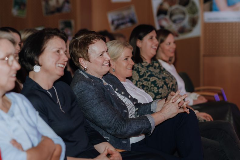 Dankeschön-Kabarett für 10 Jahre Schulaktionstage © Sophie Nagl-Balber/LK Niederösterreich