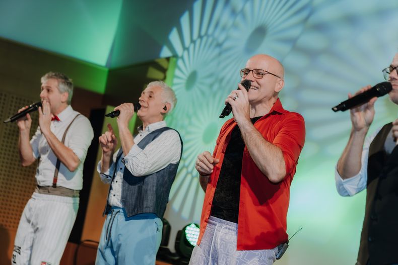 Dankeschön-Kabarett für 10 Jahre Schulaktionstage © Sophie Nagl-Balber/LK Niederösterreich