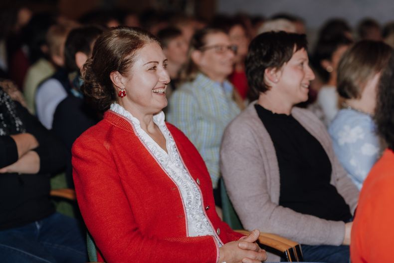 Dankeschön-Kabarett für 10 Jahre Schulaktionstage © Sophie Nagl-Balber/LK Niederösterreich
