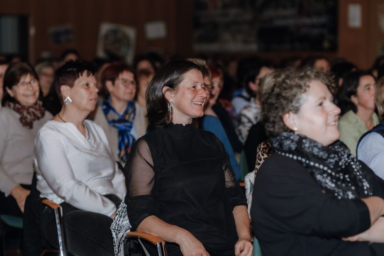 Dankeschön-Kabarett für 10 Jahre Schulaktionstage © Sophie Nagl-Balber/LK Niederösterreich