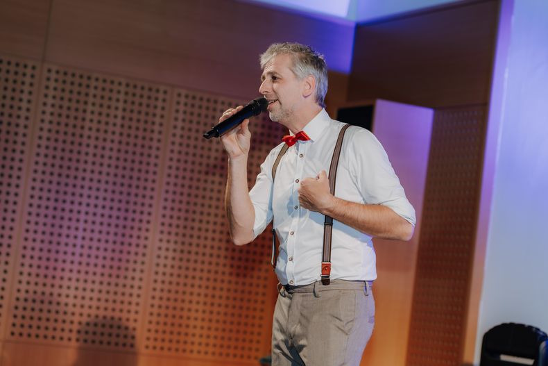 Dankeschön-Kabarett für 10 Jahre Schulaktionstage © Sophie Nagl-Balber/LK Niederösterreich