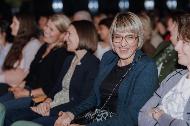 Dankeschön-Kabarett für 10 Jahre Schulaktionstage © Sophie Nagl-Balber/LK Niederösterreich