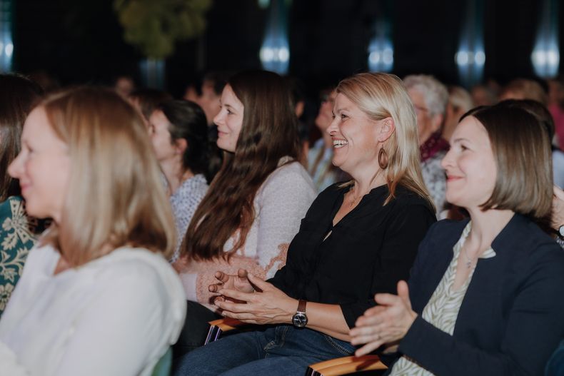 Dankeschön-Kabarett für 10 Jahre Schulaktionstage © Sophie Nagl-Balber/LK Niederösterreich