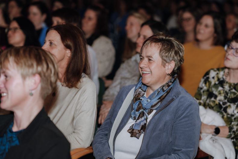 Dankeschön-Kabarett für 10 Jahre Schulaktionstage © Sophie Nagl-Balber/LK Niederösterreich