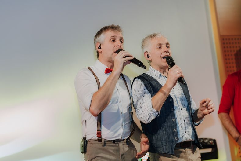 Dankeschön-Kabarett für 10 Jahre Schulaktionstage © Sophie Nagl-Balber/LK Niederösterreich