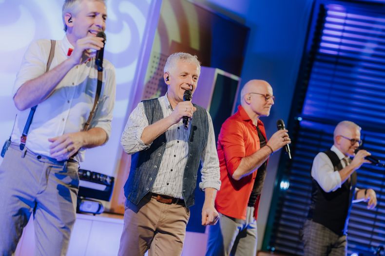 Dankeschön-Kabarett für 10 Jahre Schulaktionstage © Sophie Nagl-Balber/LK Niederösterreich