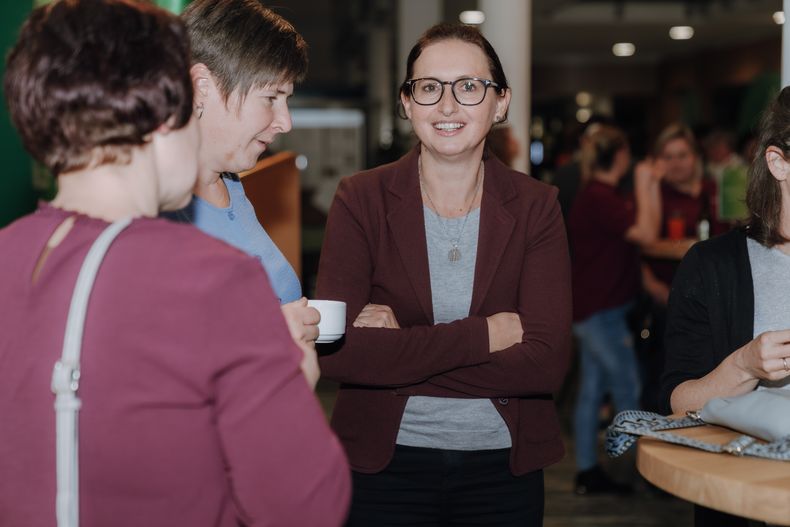 Dankeschön-Kabarett für 10 Jahre Schulaktionstage © Sophie Nagl-Balber/LK Niederösterreich