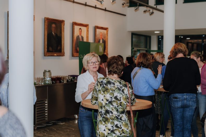 Dankeschön-Kabarett für 10 Jahre Schulaktionstage © Sophie Nagl-Balber/LK Niederösterreich