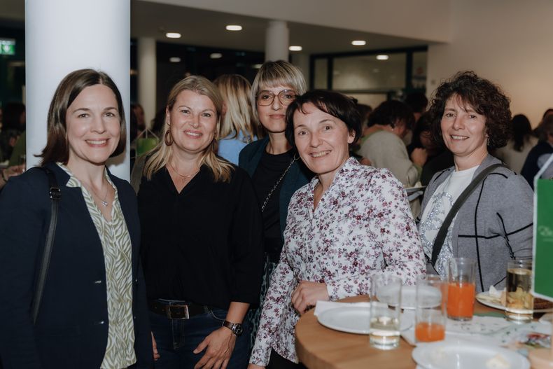 Dankeschön-Kabarett für 10 Jahre Schulaktionstage © Sophie Nagl-Balber/LK Niederösterreich