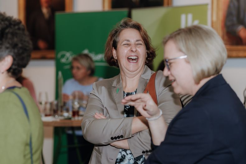 Dankeschön-Kabarett für 10 Jahre Schulaktionstage © Sophie Nagl-Balber/LK Niederösterreich