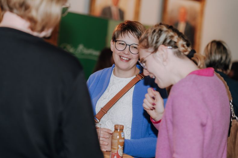 Dankeschön-Kabarett für 10 Jahre Schulaktionstage © Sophie Nagl-Balber/LK Niederösterreich