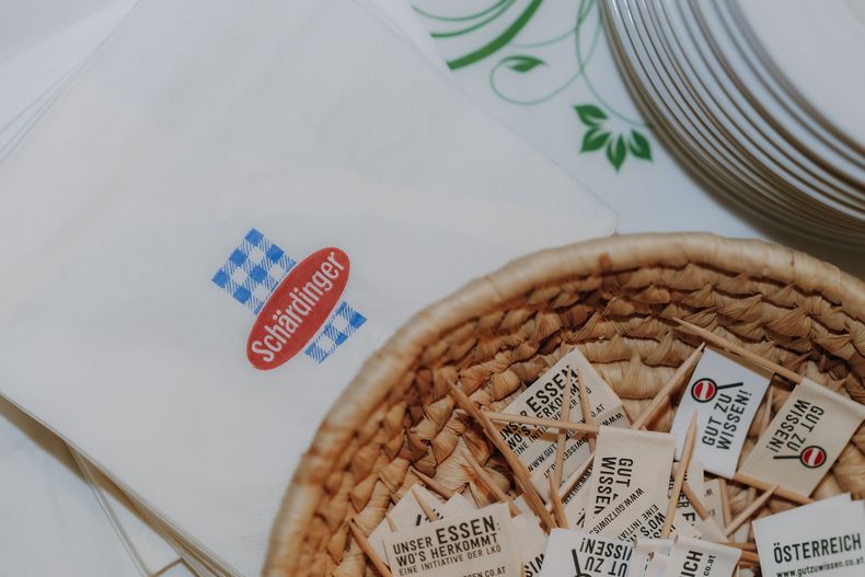 Dankeschön-Kabarett für 10 Jahre Schulaktionstage © Sophie Nagl-Balber/LK Niederösterreich