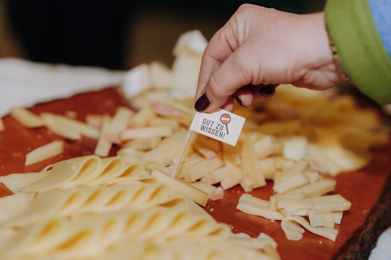 Dankeschön-Kabarett für 10 Jahre Schulaktionstage © Sophie Nagl-Balber/LK Niederösterreich