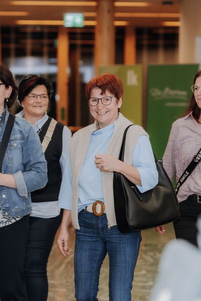 Dankeschön-Kabarett für 10 Jahre Schulaktionstage © Sophie Nagl-Balber/LK Niederösterreich