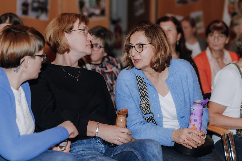 Dankeschön-Kabarett für 10 Jahre Schulaktionstage © Sophie Nagl-Balber/LK Niederösterreich