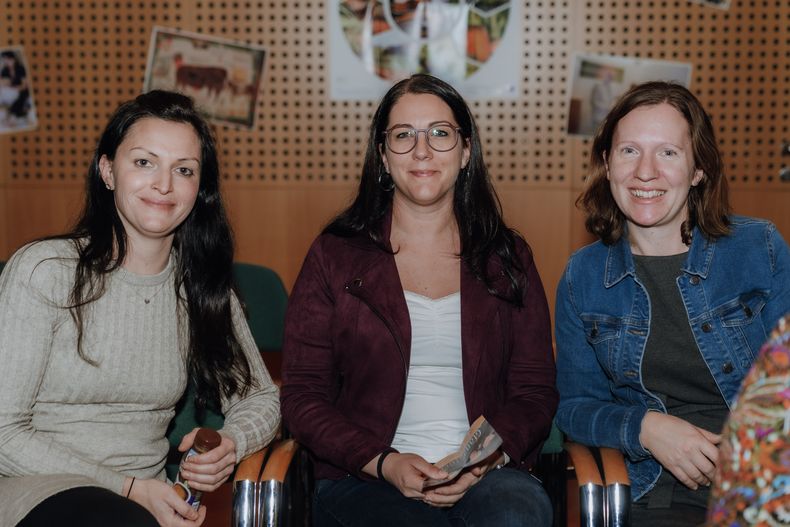 Dankeschön-Kabarett für 10 Jahre Schulaktionstage © Sophie Nagl-Balber/LK Niederösterreich