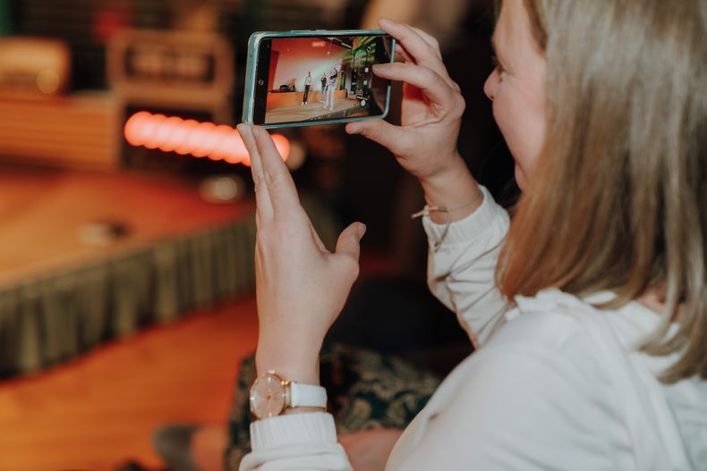 Dankeschön-Kabarett für 10 Jahre Schulaktionstage © Sophie Nagl-Balber/LK Niederösterreich