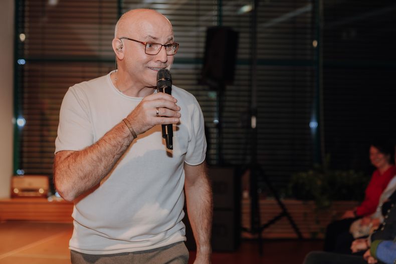 Dankeschön-Kabarett für 10 Jahre Schulaktionstage © Sophie Nagl-Balber/LK Niederösterreich