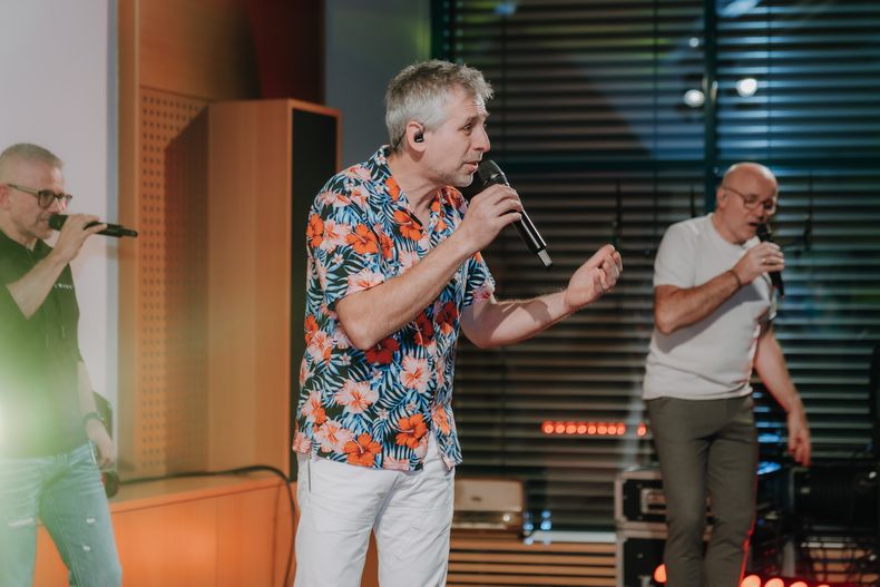 Dankeschön-Kabarett für 10 Jahre Schulaktionstage © Sophie Nagl-Balber/LK Niederösterreich