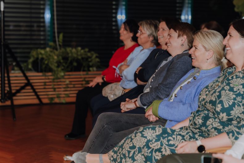 Dankeschön-Kabarett für 10 Jahre Schulaktionstage © Sophie Nagl-Balber/LK Niederösterreich