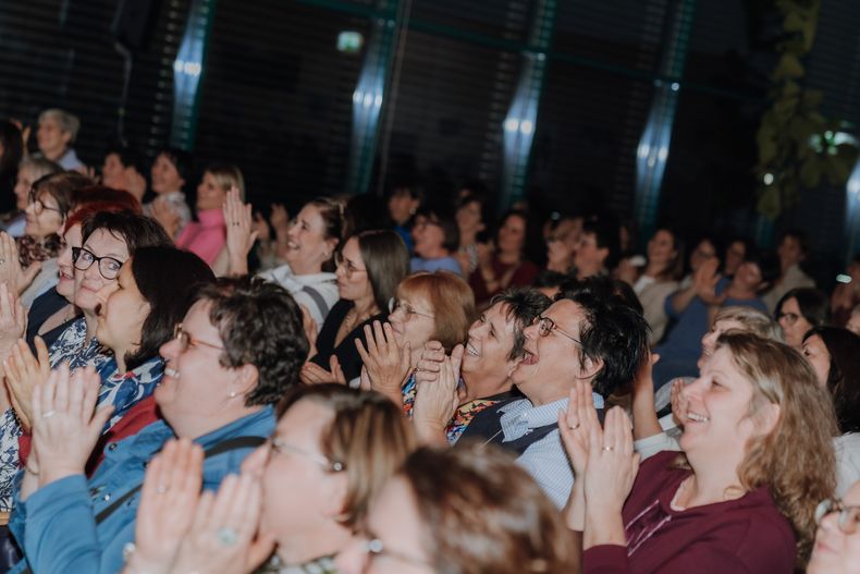 Dankeschön-Kabarett für 10 Jahre Schulaktionstage © Sophie Nagl-Balber/LK Niederösterreich