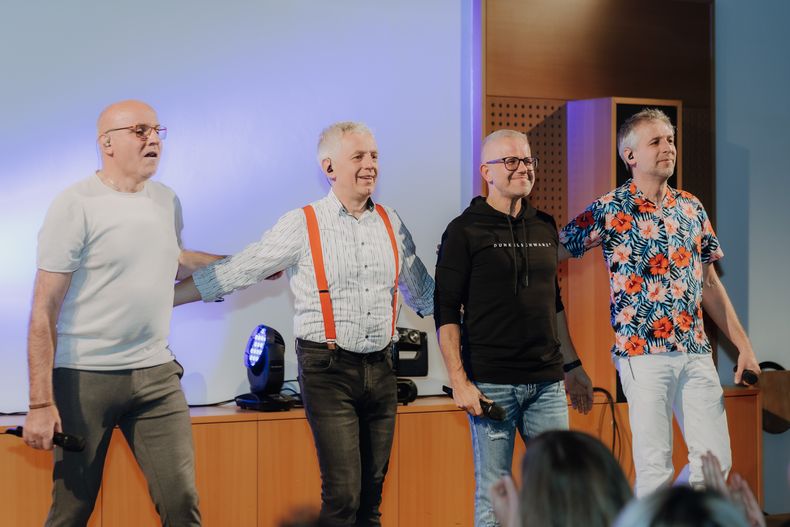 Dankeschön-Kabarett für 10 Jahre Schulaktionstage © Sophie Nagl-Balber/LK Niederösterreich