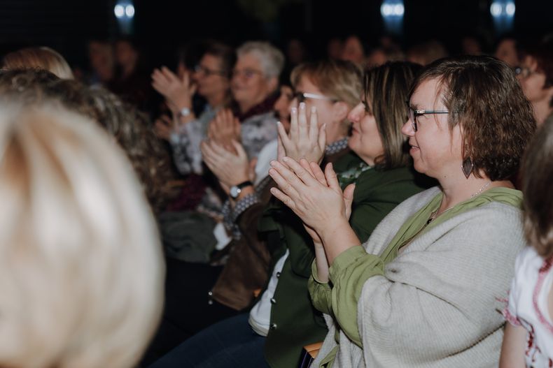 Dankeschön-Kabarett für 10 Jahre Schulaktionstage © Sophie Nagl-Balber/LK Niederösterreich