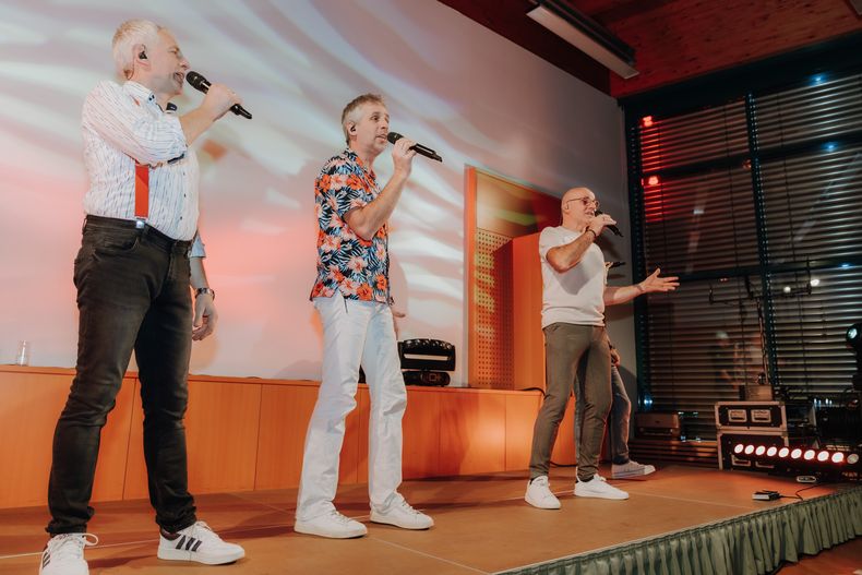 Dankeschön-Kabarett für 10 Jahre Schulaktionstage © Sophie Nagl-Balber/LK Niederösterreich