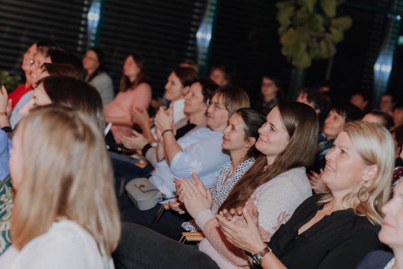 Dankeschön-Kabarett für 10 Jahre Schulaktionstage © Sophie Nagl-Balber/LK Niederösterreich