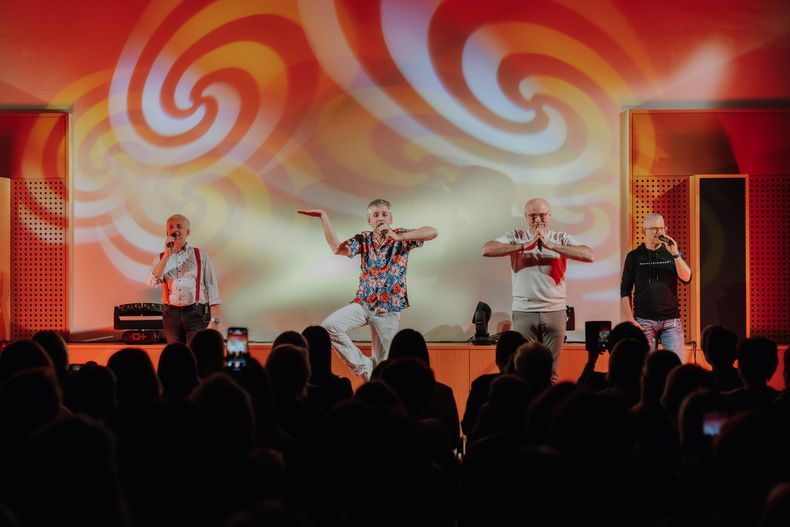 Dankeschön-Kabarett für 10 Jahre Schulaktionstage © Sophie Nagl-Balber/LK Niederösterreich