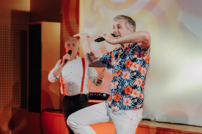 Dankeschön-Kabarett für 10 Jahre Schulaktionstage © Sophie Nagl-Balber/LK Niederösterreich