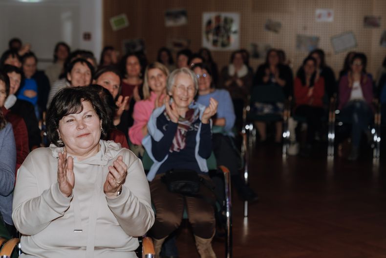 Dankeschön-Kabarett für 10 Jahre Schulaktionstage © Sophie Nagl-Balber/LK Niederösterreich