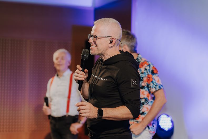 Dankeschön-Kabarett für 10 Jahre Schulaktionstage © Sophie Nagl-Balber/LK Niederösterreich