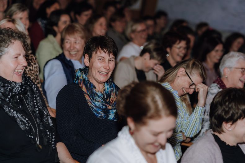 Dankeschön-Kabarett für 10 Jahre Schulaktionstage © Sophie Nagl-Balber/LK Niederösterreich