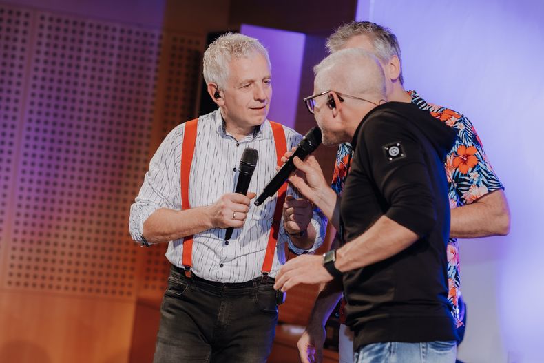 Dankeschön-Kabarett für 10 Jahre Schulaktionstage © Sophie Nagl-Balber/LK Niederösterreich