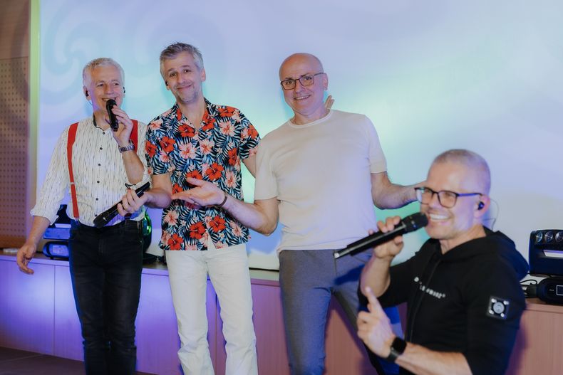 Dankeschön-Kabarett für 10 Jahre Schulaktionstage © Sophie Nagl-Balber/LK Niederösterreich