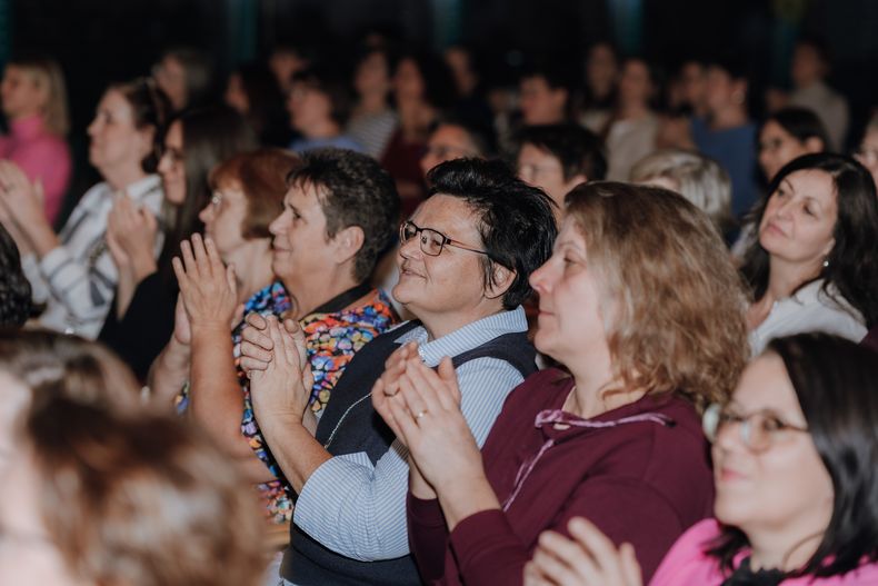 Dankeschön-Kabarett für 10 Jahre Schulaktionstage © Sophie Nagl-Balber/LK Niederösterreich