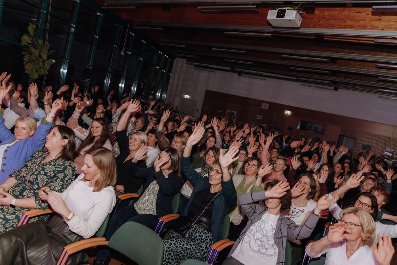Dankeschön-Kabarett für 10 Jahre Schulaktionstage © Sophie Nagl-Balber/LK Niederösterreich