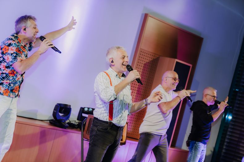 Dankeschön-Kabarett für 10 Jahre Schulaktionstage © Sophie Nagl-Balber/LK Niederösterreich