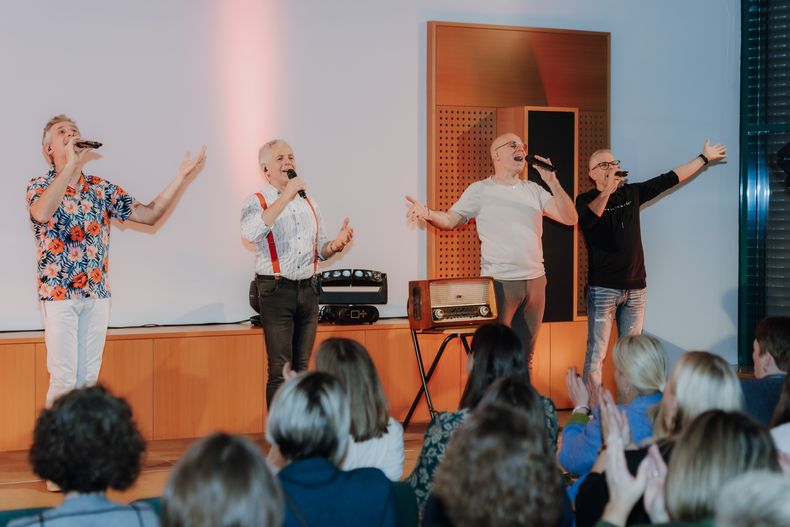 Dankeschön-Kabarett für 10 Jahre Schulaktionstage © Sophie Nagl-Balber/LK Niederösterreich