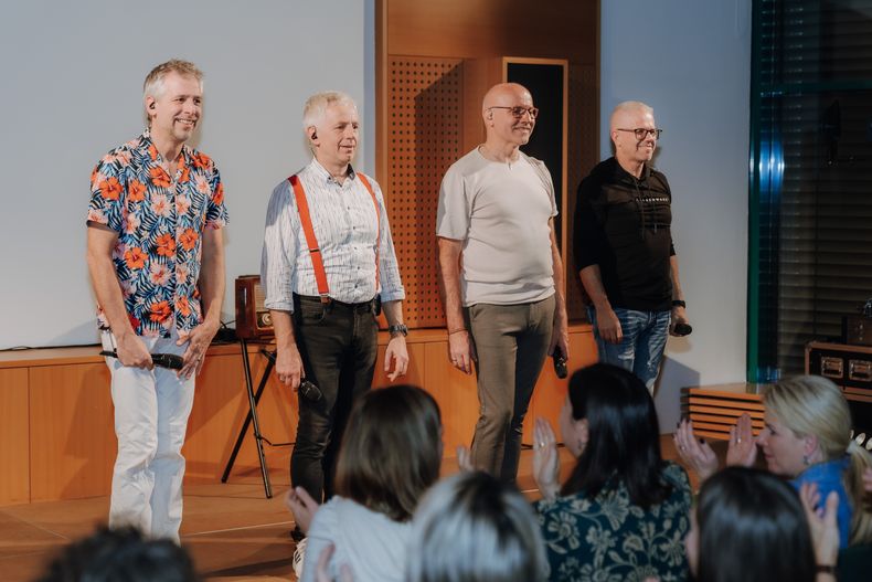 Dankeschön-Kabarett für 10 Jahre Schulaktionstage © Sophie Nagl-Balber/LK Niederösterreich