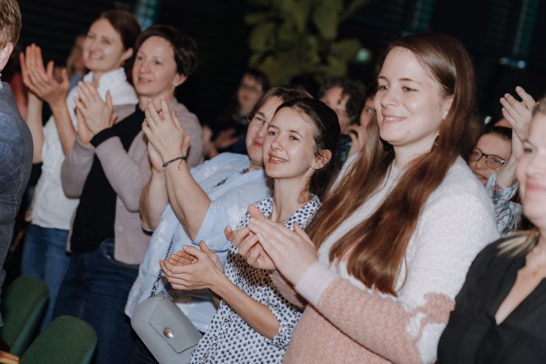Dankeschön-Kabarett für 10 Jahre Schulaktionstage © Sophie Nagl-Balber/LK Niederösterreich