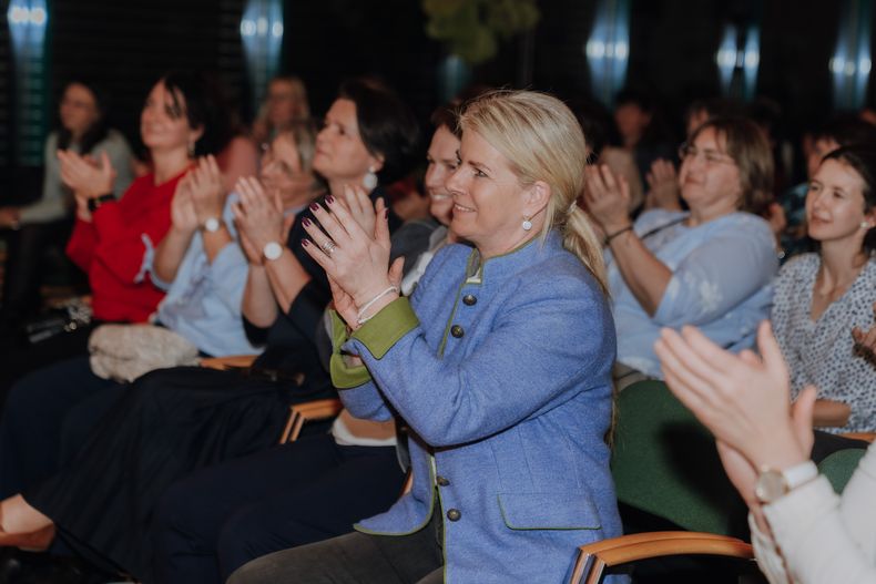 Dankeschön-Kabarett für 10 Jahre Schulaktionstage © Sophie Nagl-Balber/LK Niederösterreich