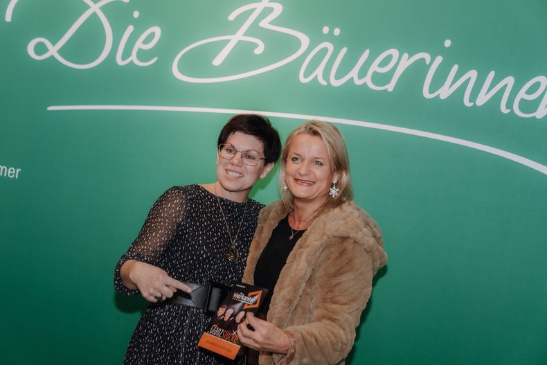 Dankeschön-Kabarett für 10 Jahre Schulaktionstage © Sophie Nagl-Balber/LK Niederösterreich