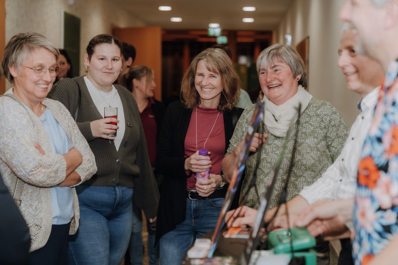 Dankeschön-Kabarett für 10 Jahre Schulaktionstage © Sophie Nagl-Balber/LK Niederösterreich