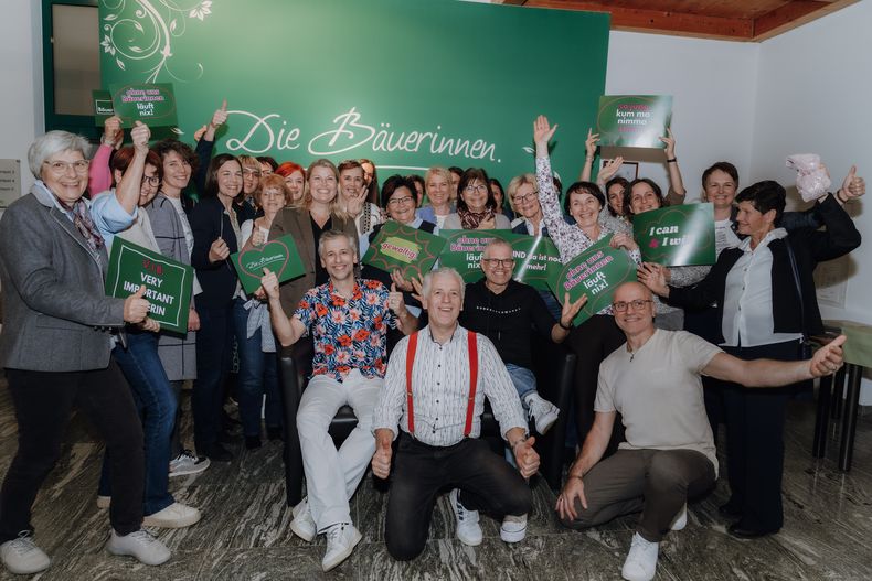 Dankeschön-Kabarett für 10 Jahre Schulaktionstage © Sophie Nagl-Balber/LK Niederösterreich